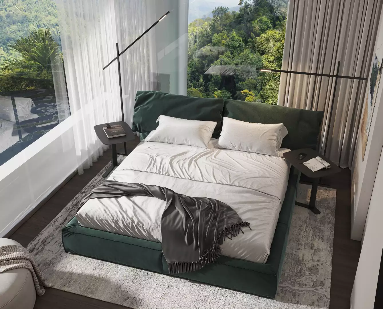 Flat 218m² in Thailand, Phuket. Priced at 651000€ rent photo-9