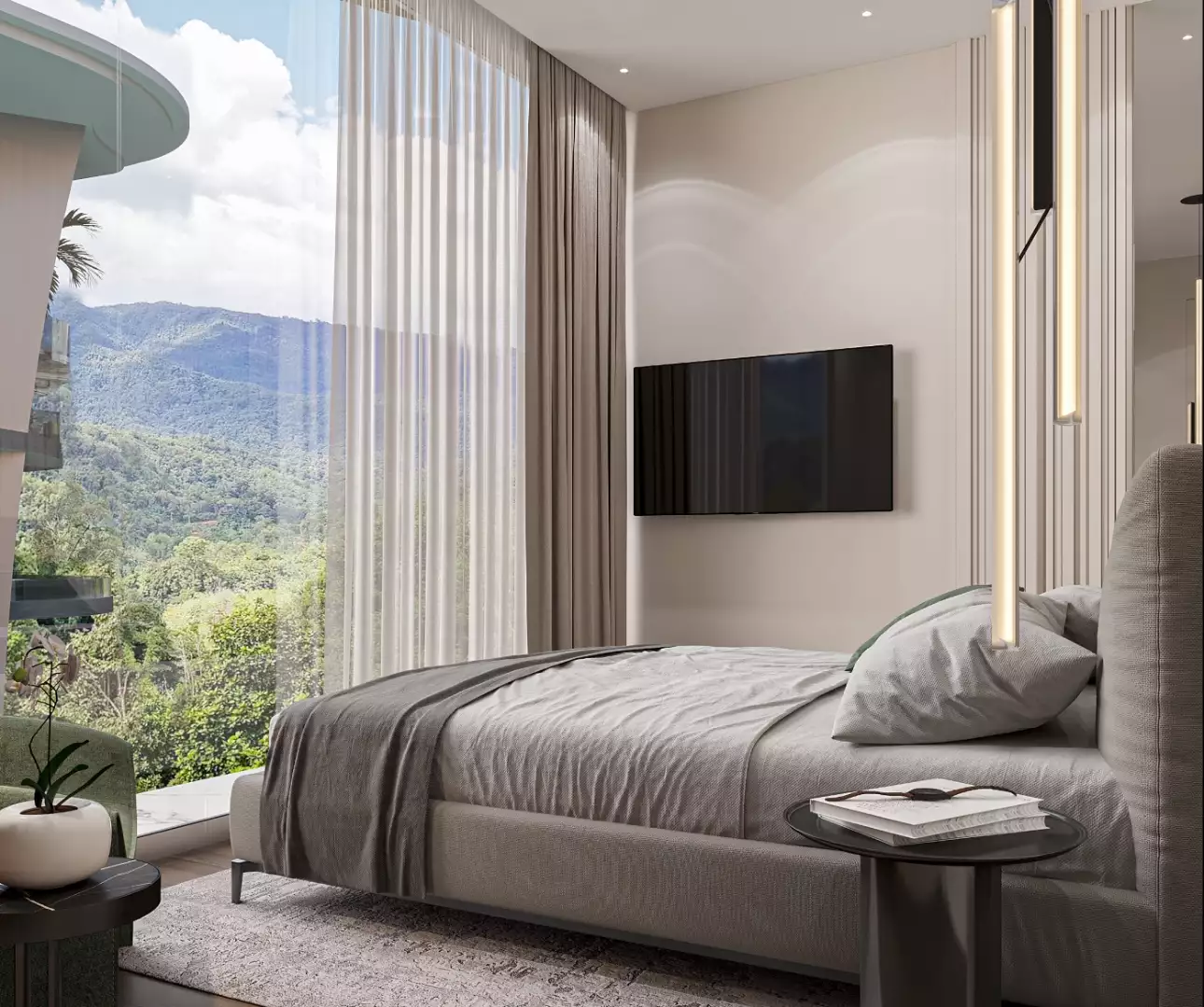 Flat 218m² in Thailand, Phuket. Priced at 651000€ rent photo-13