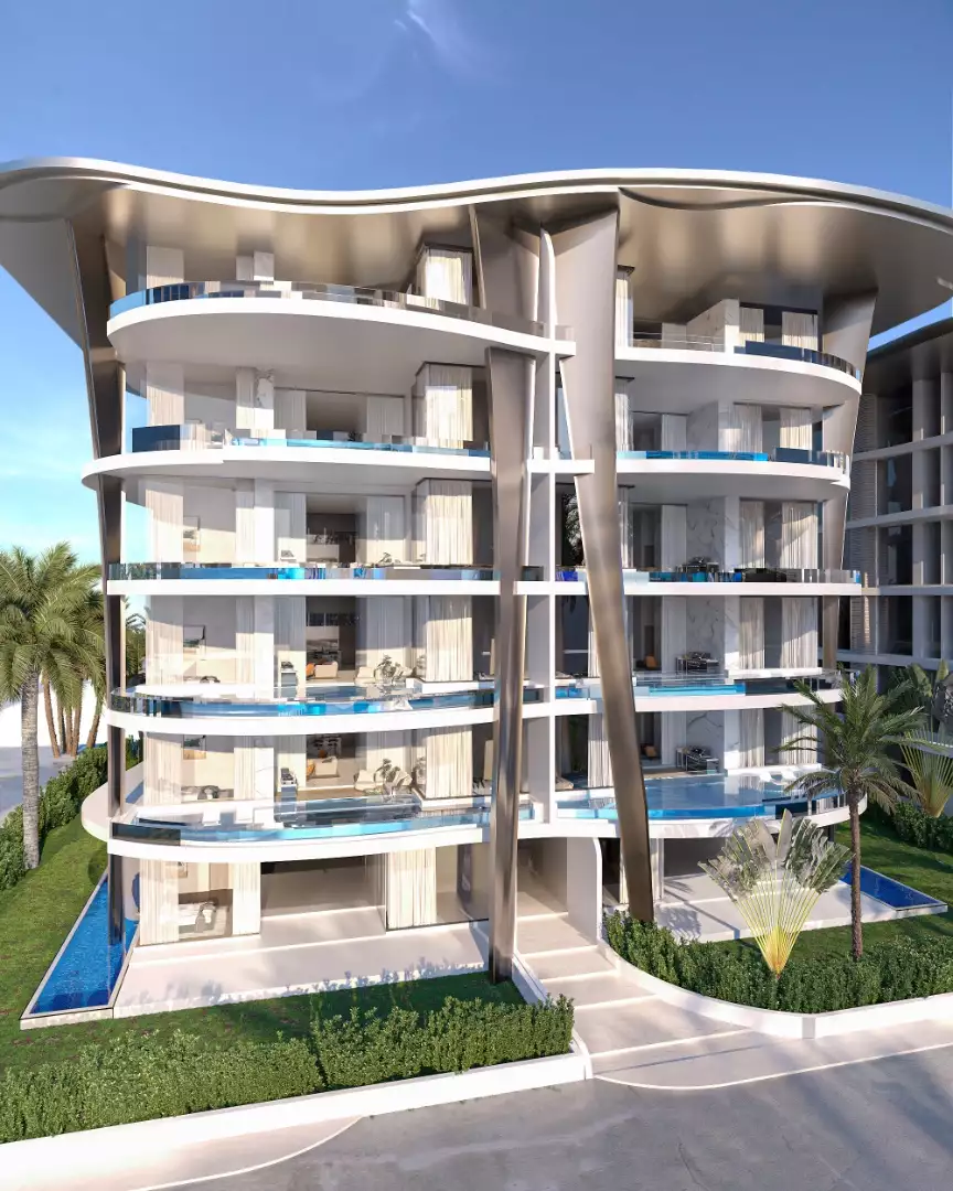 Flat 218m² in Thailand, Phuket. Priced at 651000€ rent photo-43