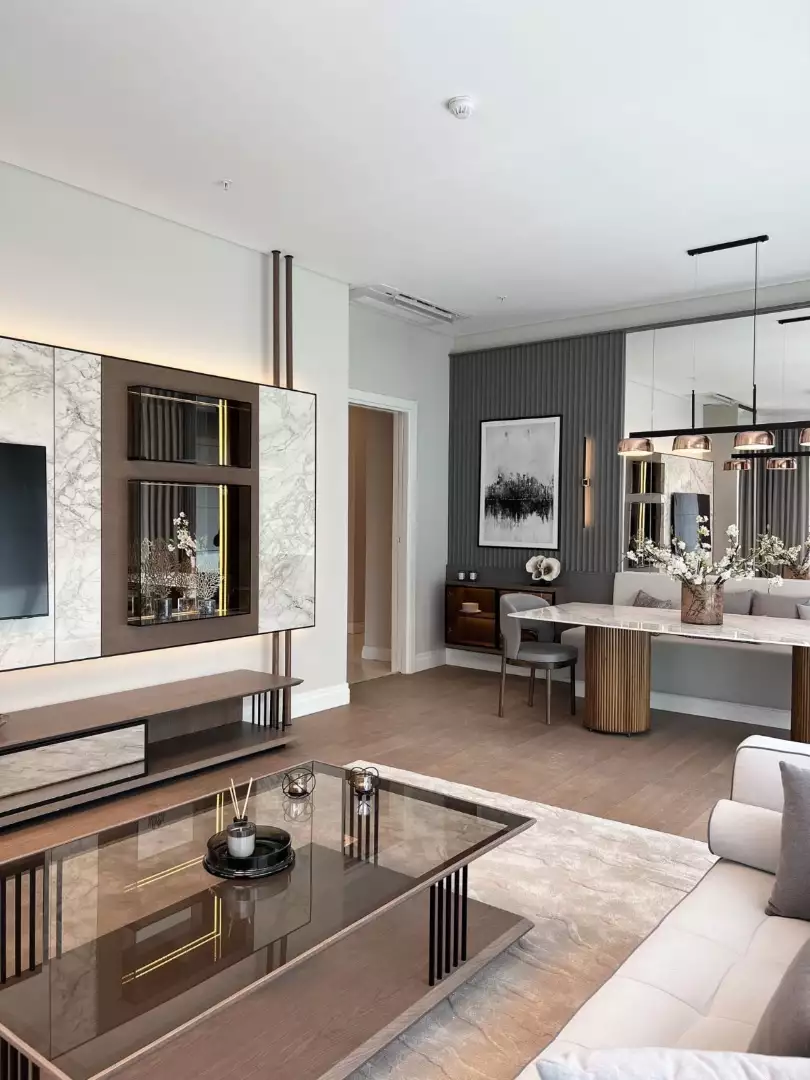 Flat 140m² in Turkey, Istanbul. Priced at 1117000€ rent photo-3