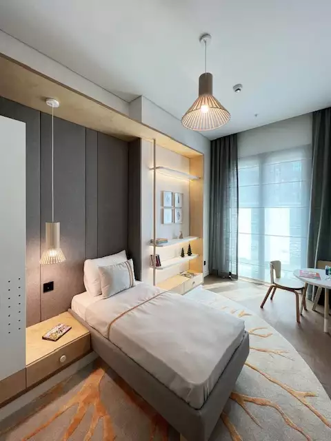 Flat 140m² in Turkey, Istanbul. Priced at 1117000€ rent photo-5