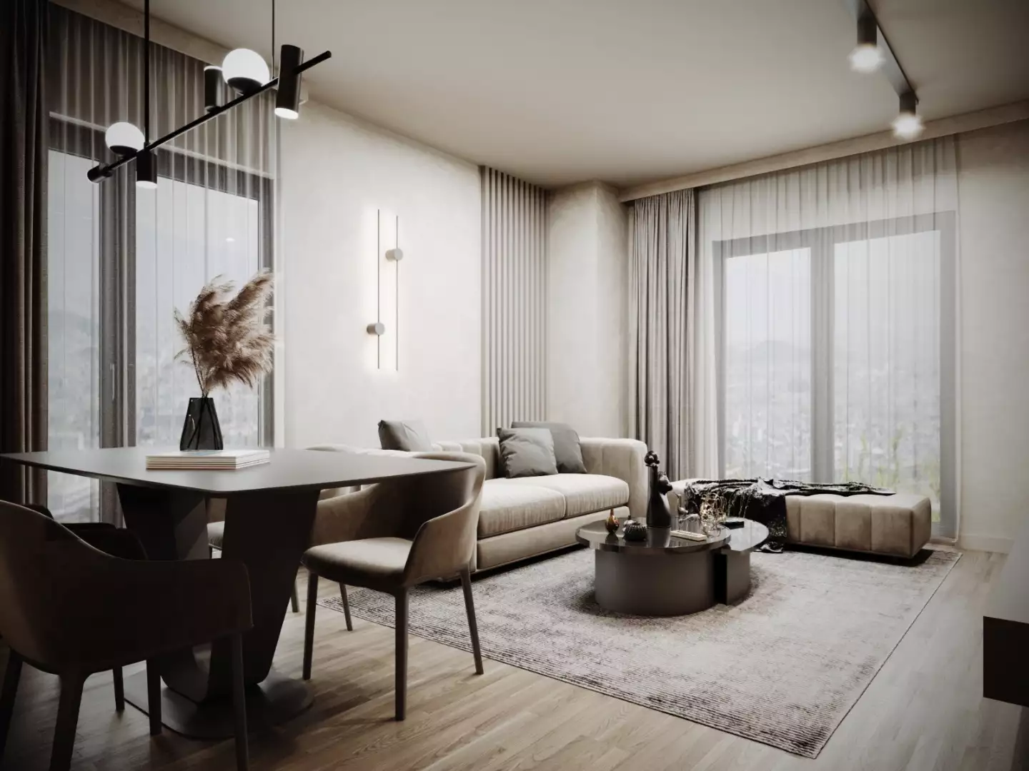 Flat 67m² in Turkey, Istanbul. Priced at 264600€ rent photo-1