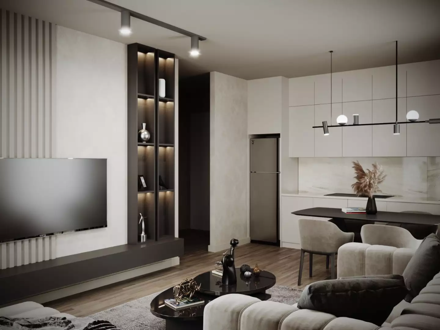 Flat 67m² in Turkey, Istanbul. Priced at 264600€ rent photo-3