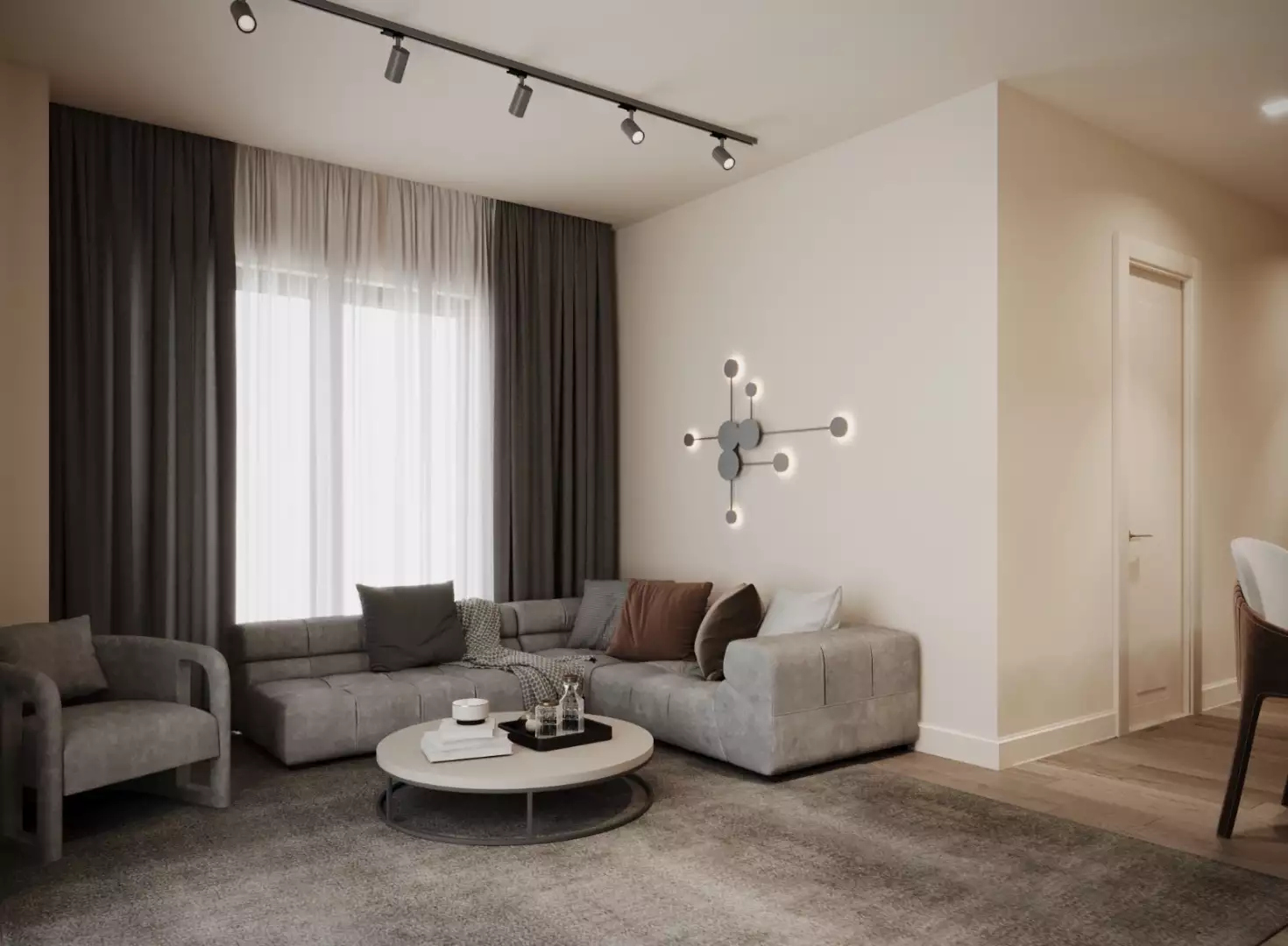 Flat 67m² in Turkey, Istanbul. Priced at 264600€ rent photo-6