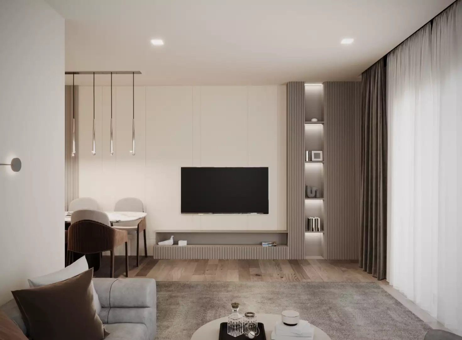 Flat 67m² in Turkey, Istanbul. Priced at 264600€ rent photo-14