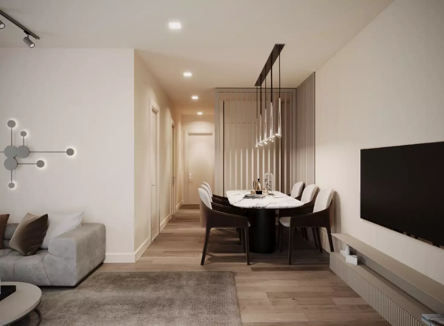Flat 67m² in Turkey, Istanbul. Priced at 264600€ rent photo-15