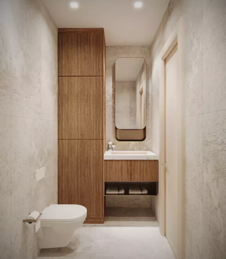 Flat 67m² in Turkey, Istanbul. Priced at 264600€ rent photo-16