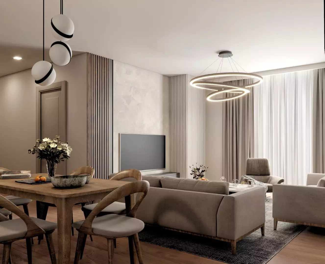 Flat 67m² in Turkey, Istanbul. Priced at 264600€ rent photo-18