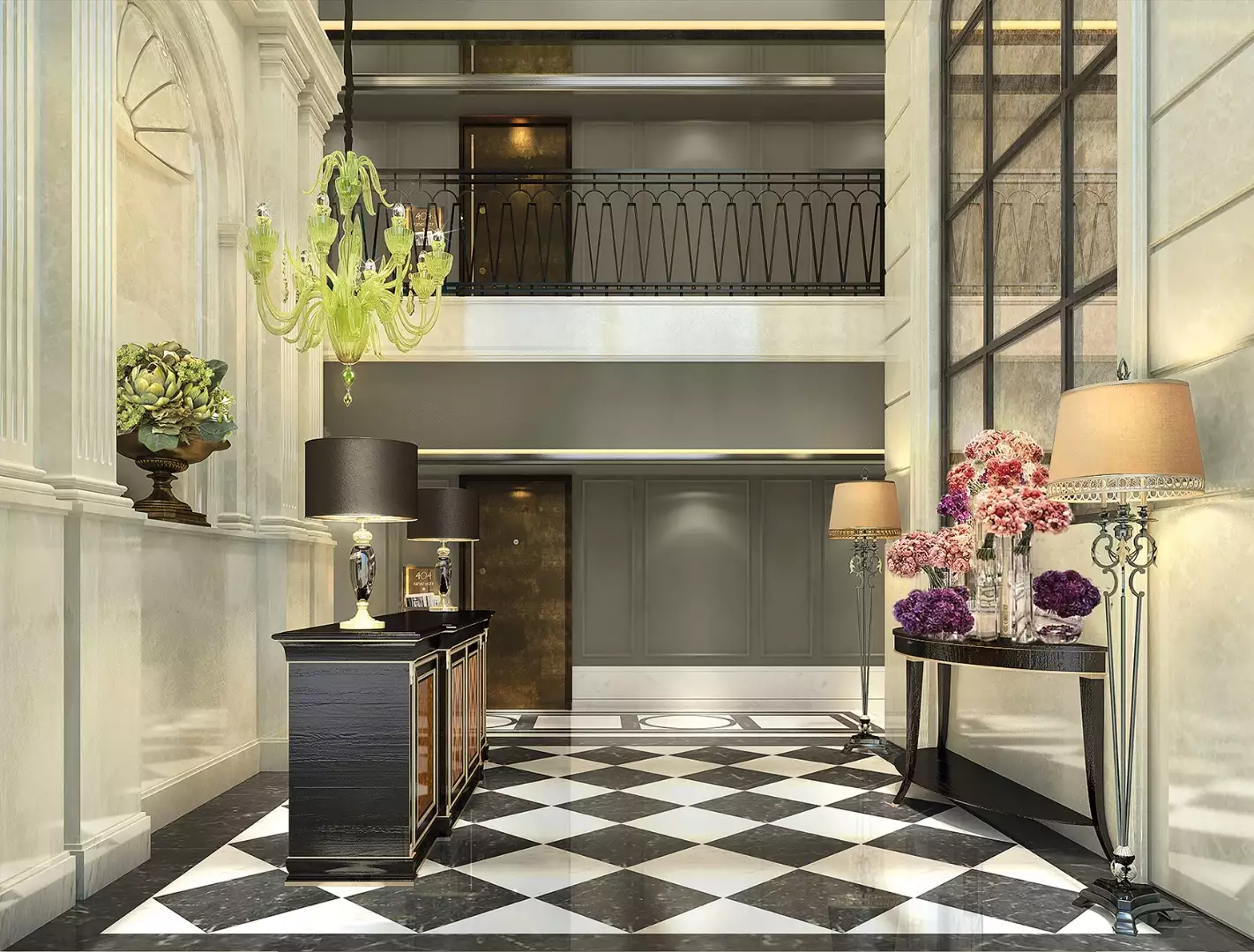Flat 58m² in Turkey, Istanbul. Priced at 890050€ rent photo-2