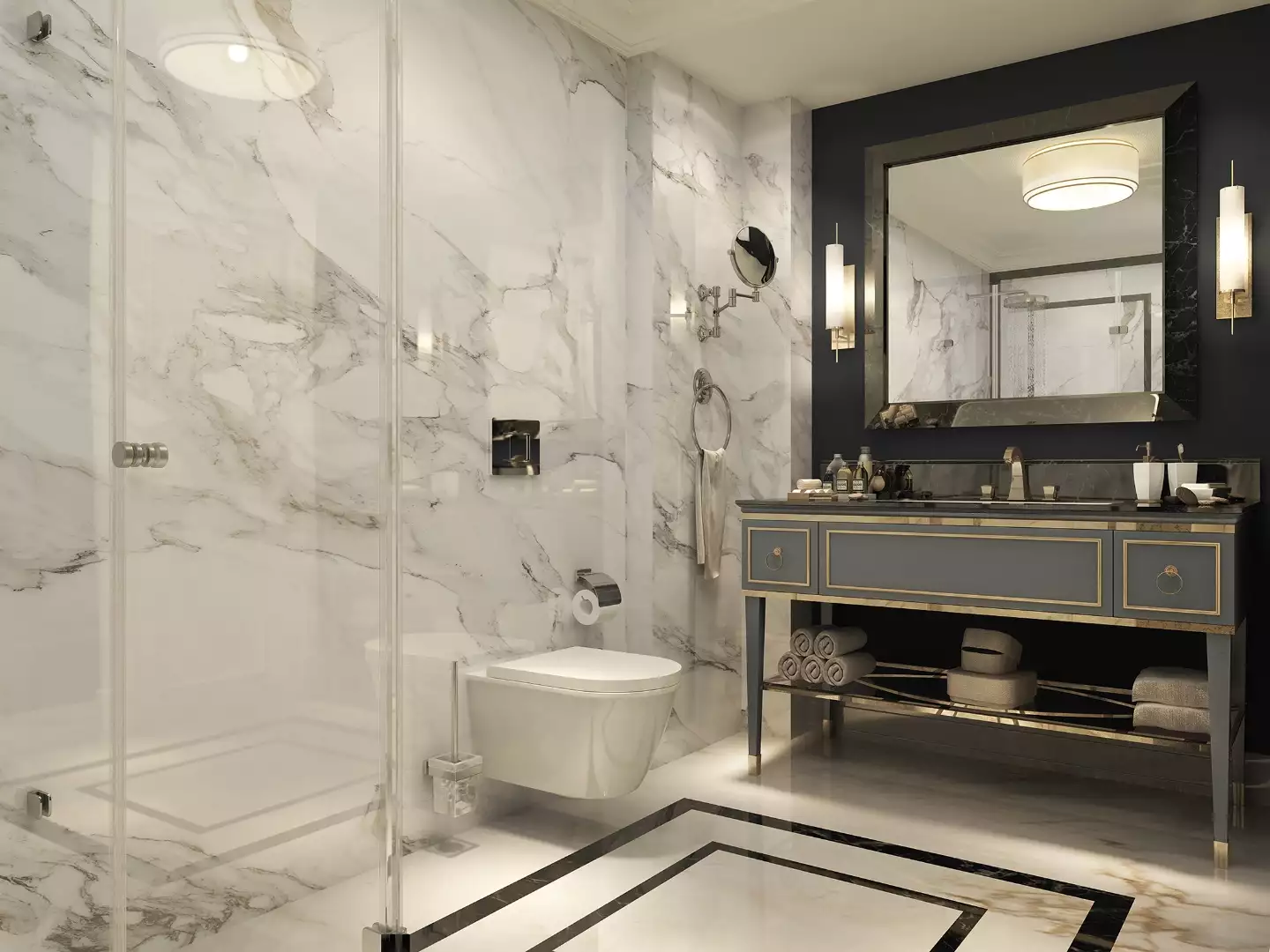 Flat 58m² in Turkey, Istanbul. Priced at 890050€ rent photo-4