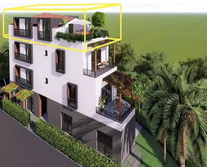 Flat 62m² in Montenegro, Tivat. Priced at 250000€ rent photo-13