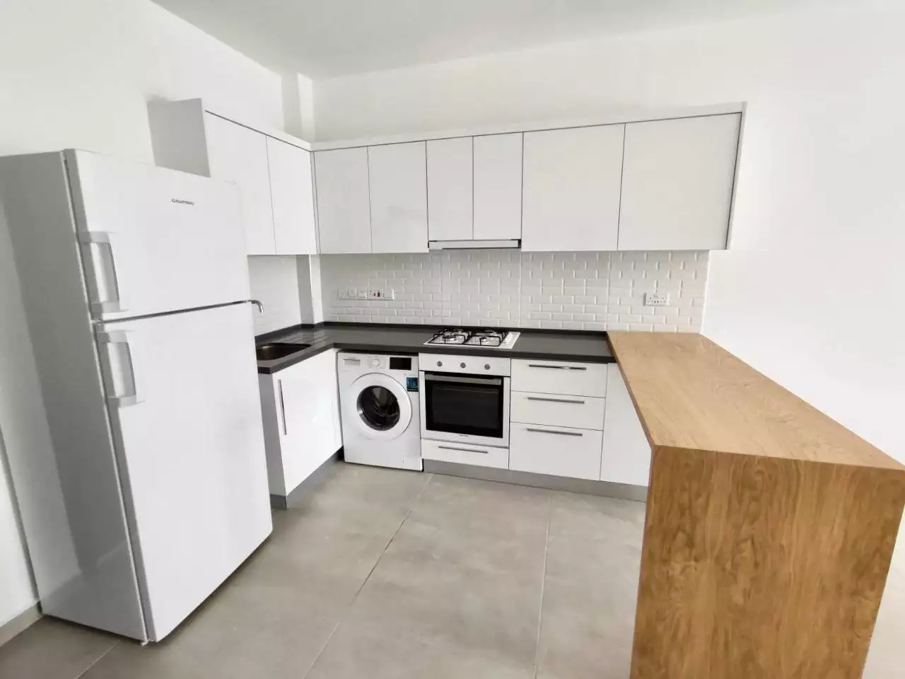 Flat 65m² in Cyprus, Iskele. Priced at 79900€ rent photo-7