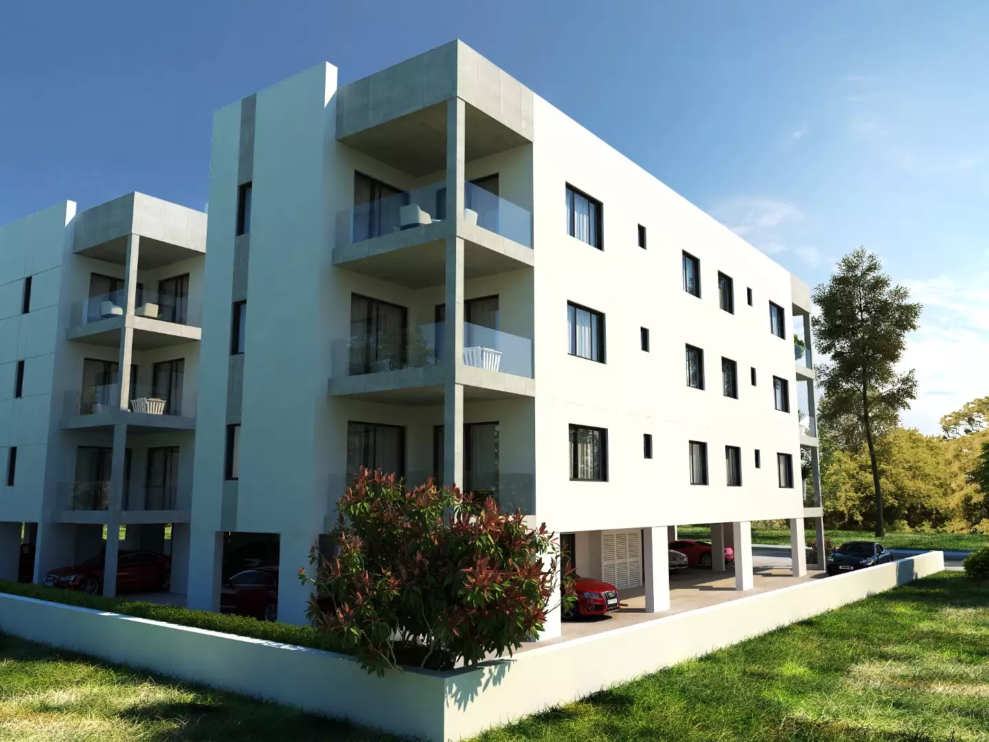 Flat 92m² in Cyprus, Larnaca. Priced at 260000€ rent photo-3