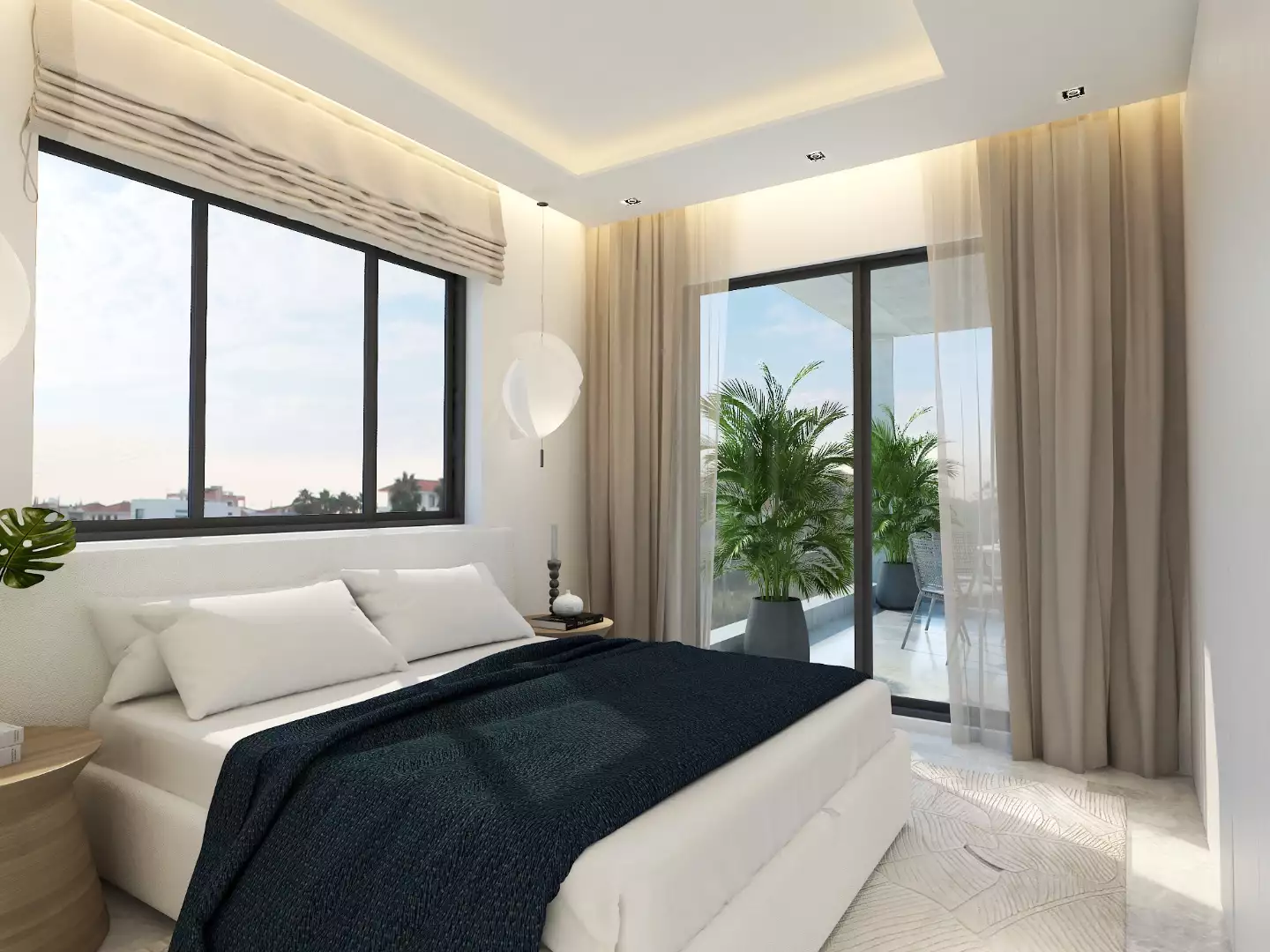 Flat 92m² in Cyprus, Larnaca. Priced at 260000€ rent photo-4