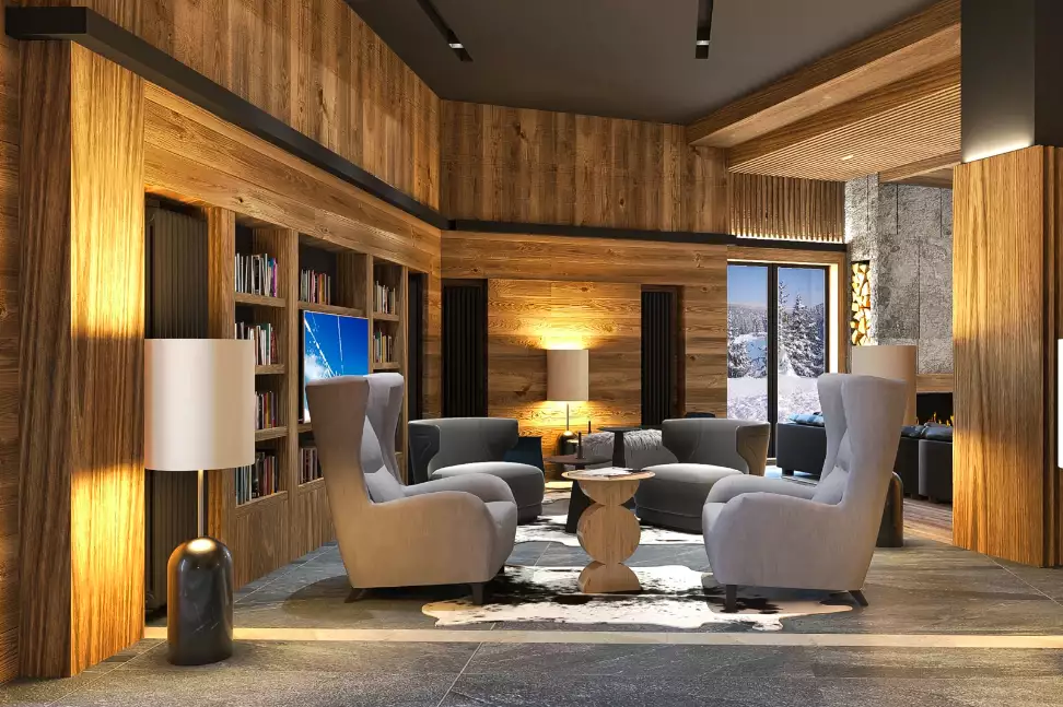 Flat 36m² in Montenegro, Kolasin. Priced at 243711€ rent photo-1