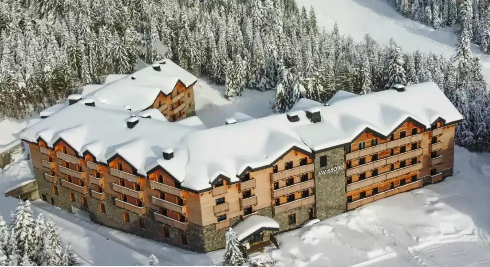 Flat 36m² in Montenegro, Kolasin. Priced at 243711€ rent photo-5