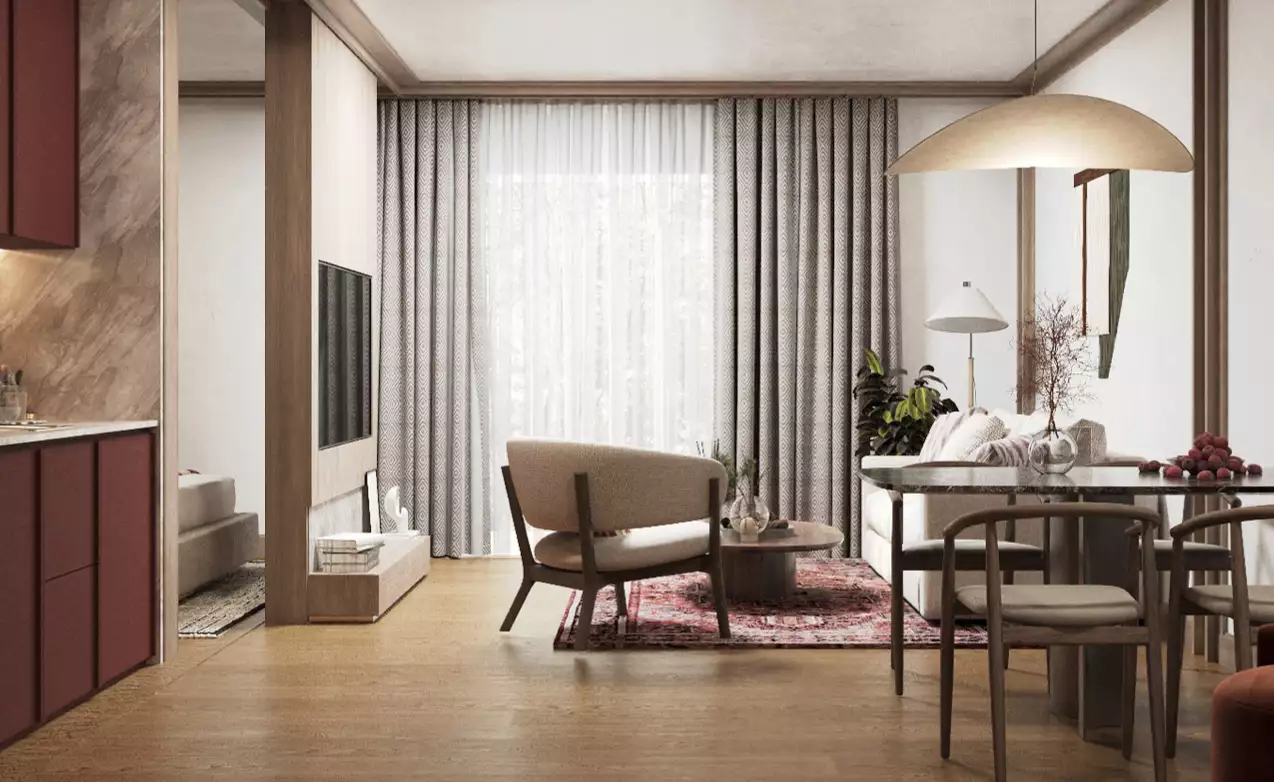 Flat 36m² in Montenegro, Kolasin. Priced at 243711€ rent photo-6