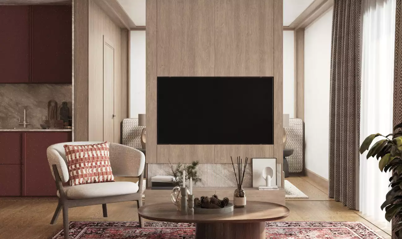 Flat 36m² in Montenegro, Kolasin. Priced at 243711€ rent photo-9