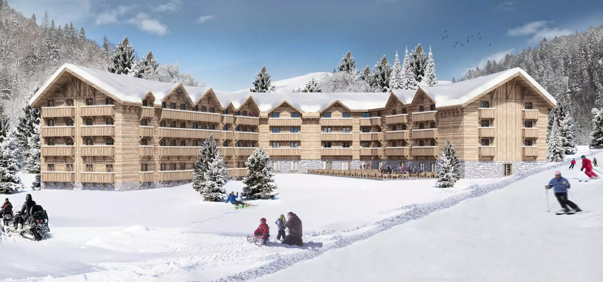 Flat 36m² in Montenegro, Kolasin. Priced at 243711€ rent photo-12