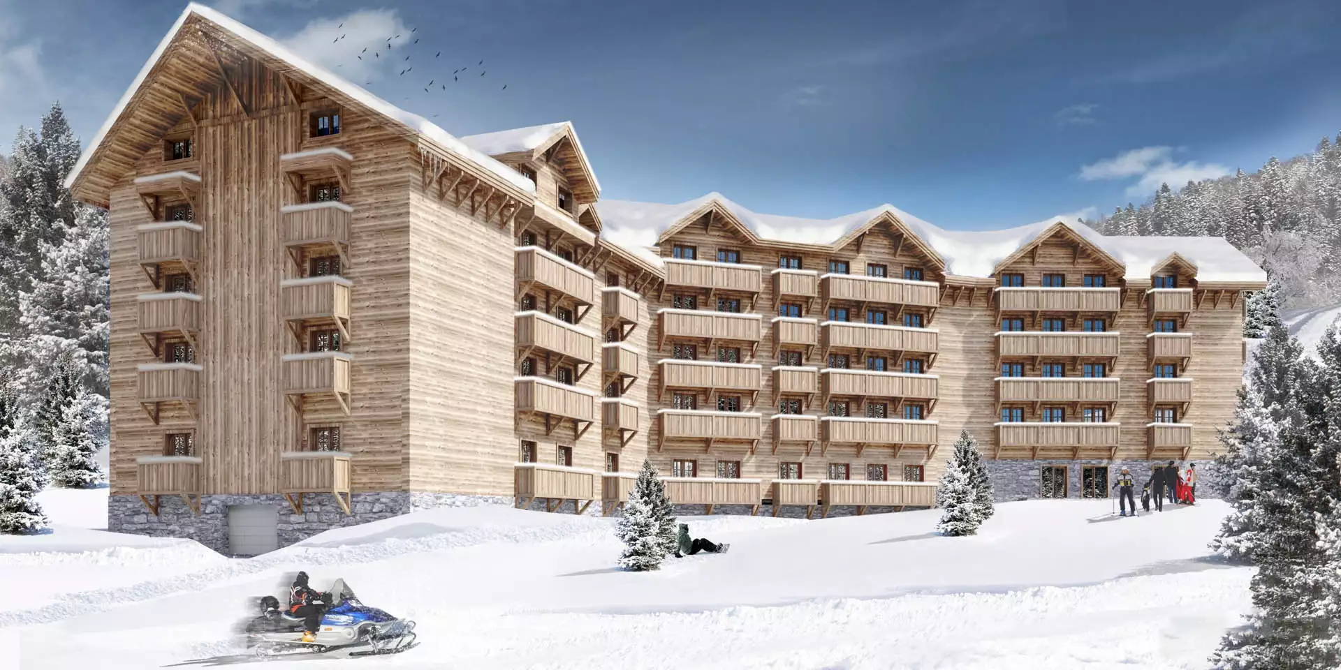 Flat 36m² in Montenegro, Kolasin. Priced at 243711€ rent photo-13