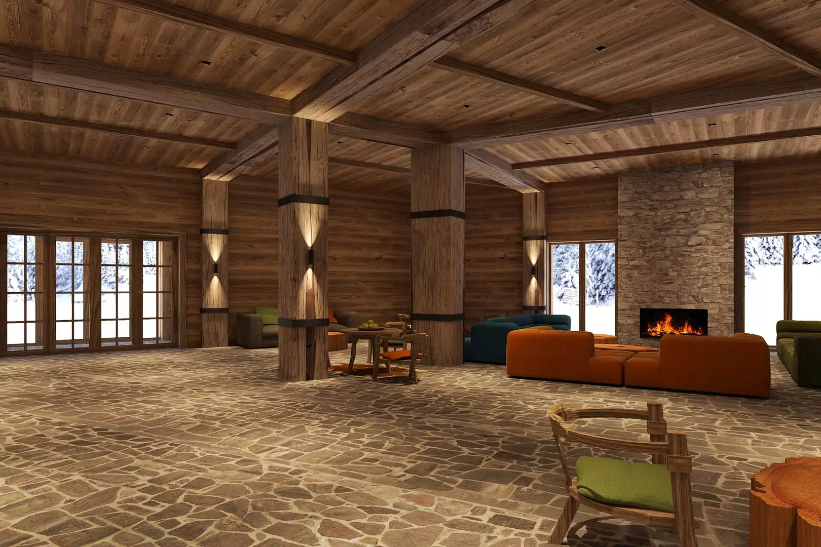 Flat 36m² in Montenegro, Kolasin. Priced at 243711€ rent photo-14