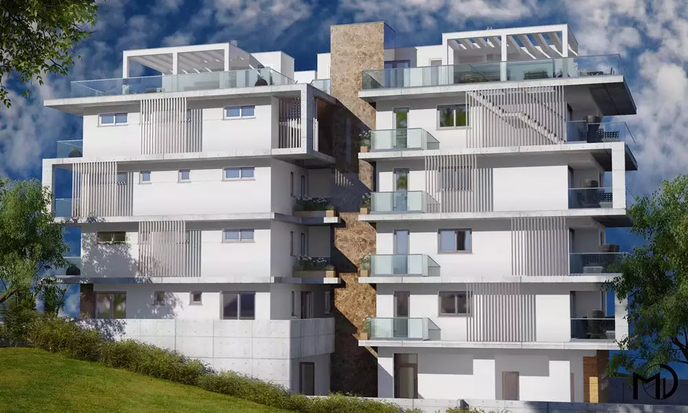 Flat 229m² in Cyprus, Larnaca. Priced at 416000€ rent photo-3