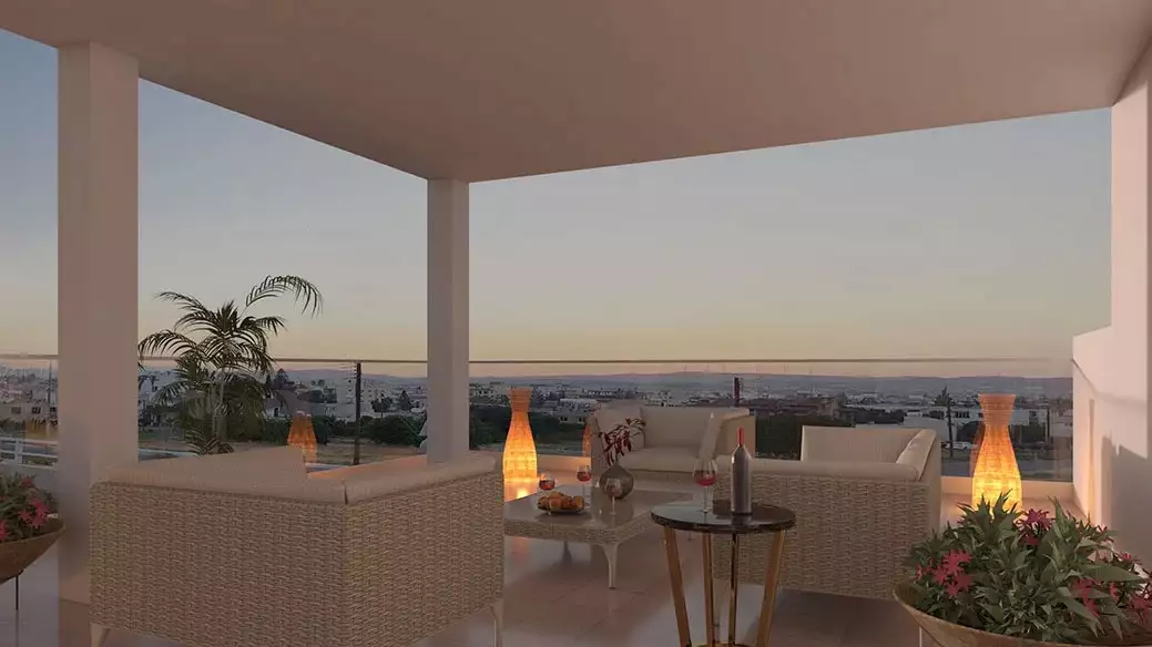Flat 229m² in Cyprus, Larnaca. Priced at 416000€ rent photo-7
