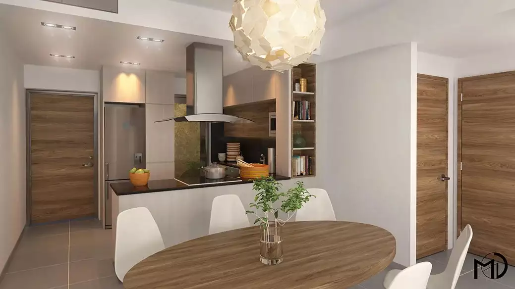 Flat 229m² in Cyprus, Larnaca. Priced at 416000€ rent photo-8