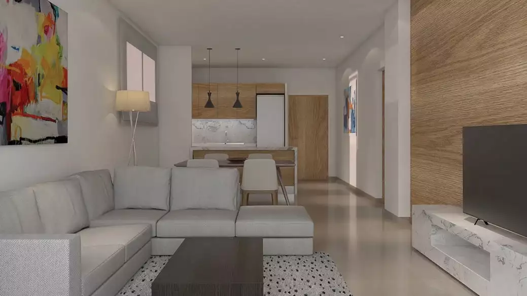 Flat 229m² in Cyprus, Larnaca. Priced at 416000€ rent photo-9