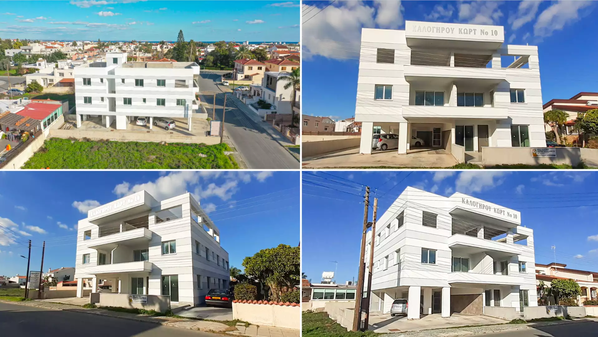 Flat 78m² in Cyprus, Larnaca. Priced at 194000€ rent photo-1