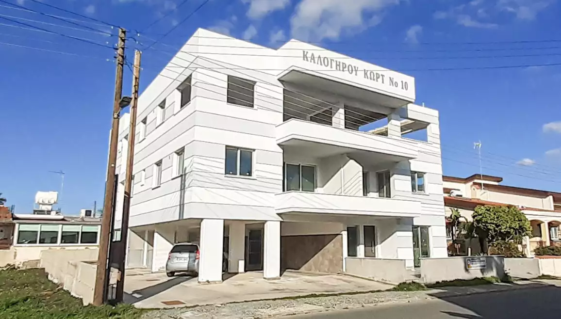 Flat 78m² in Cyprus, Larnaca. Priced at 194000€ rent photo-2