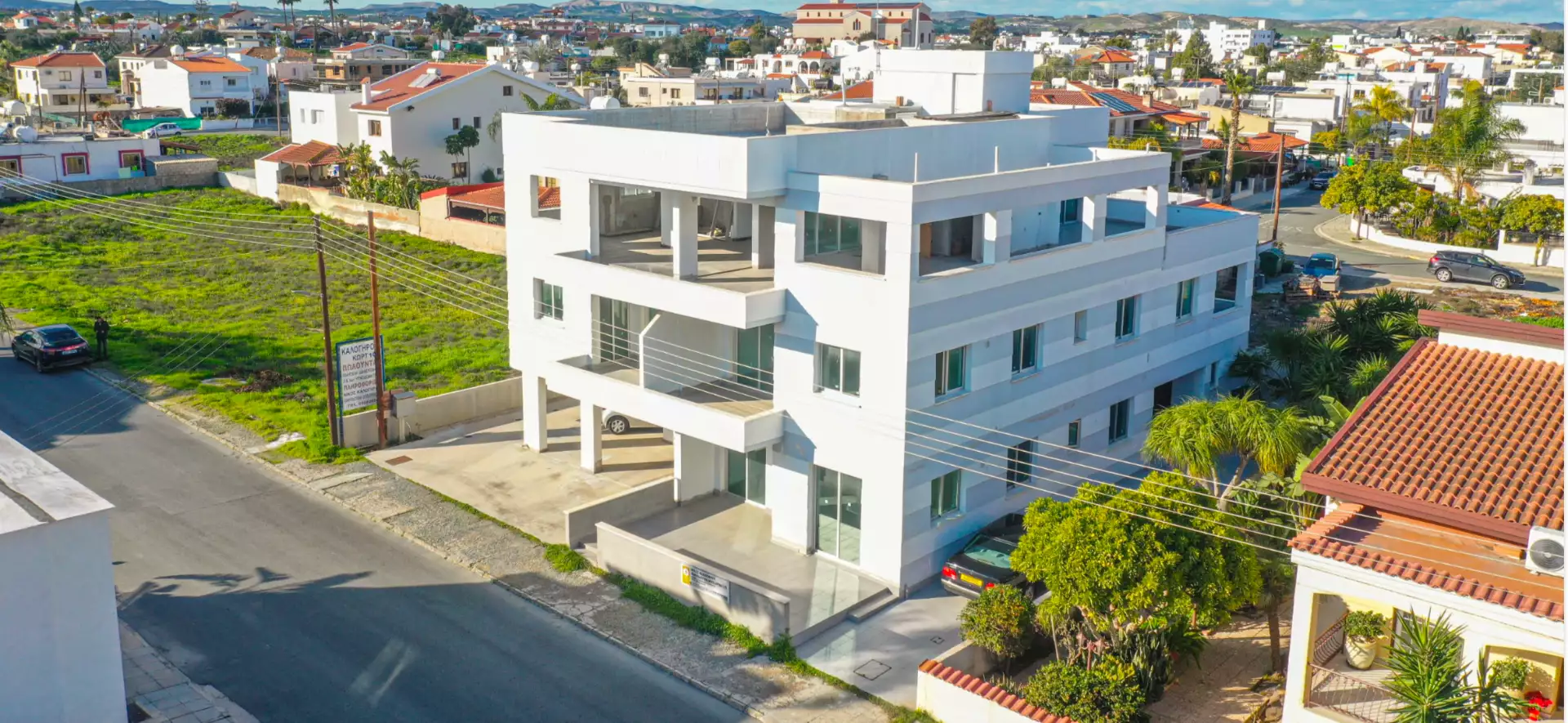 Flat 78m² in Cyprus, Larnaca. Priced at 194000€ rent photo-3