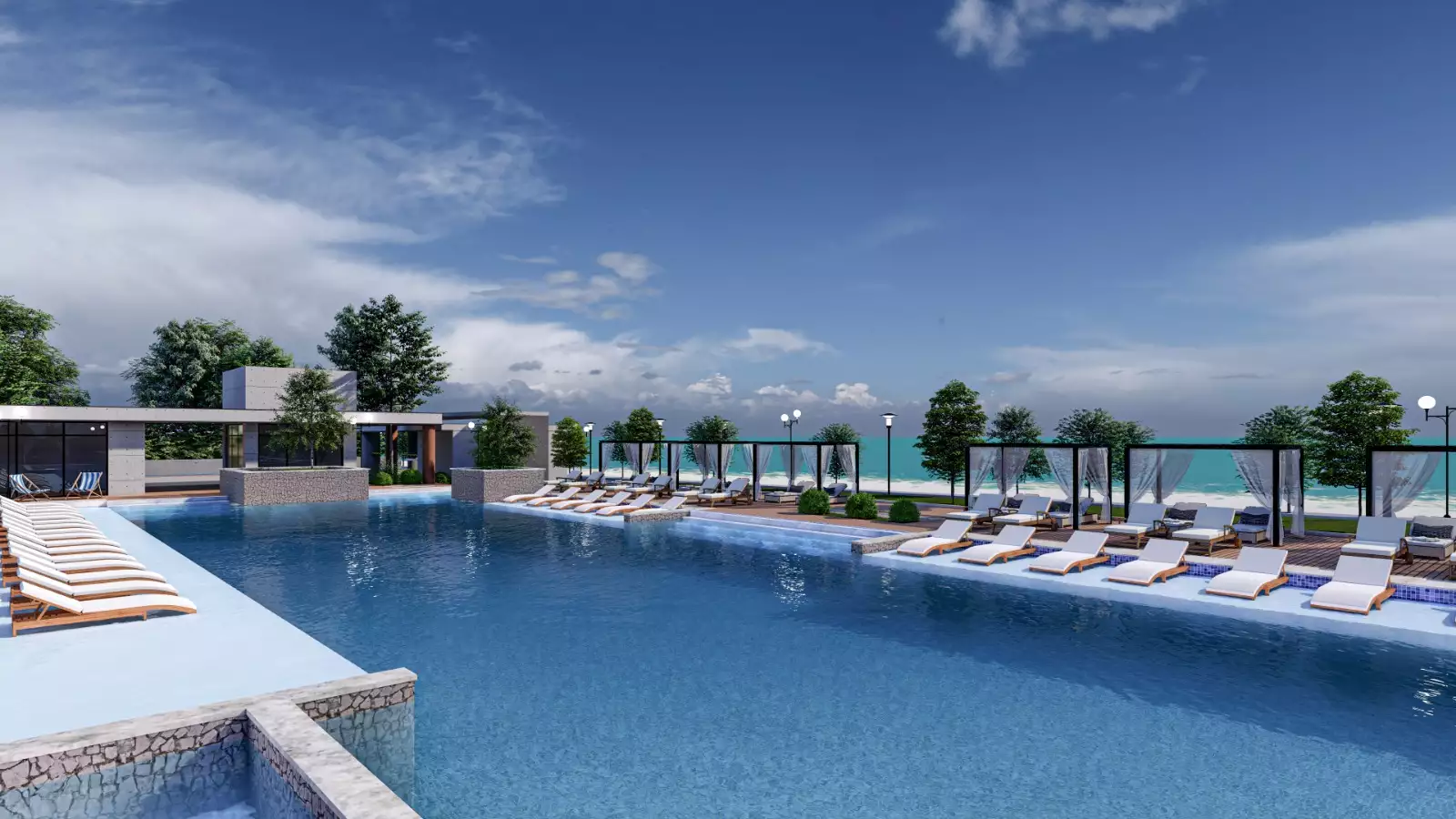 Flat 31m² in Cyprus, Gaziver. Priced at 85250€ rent photo-1