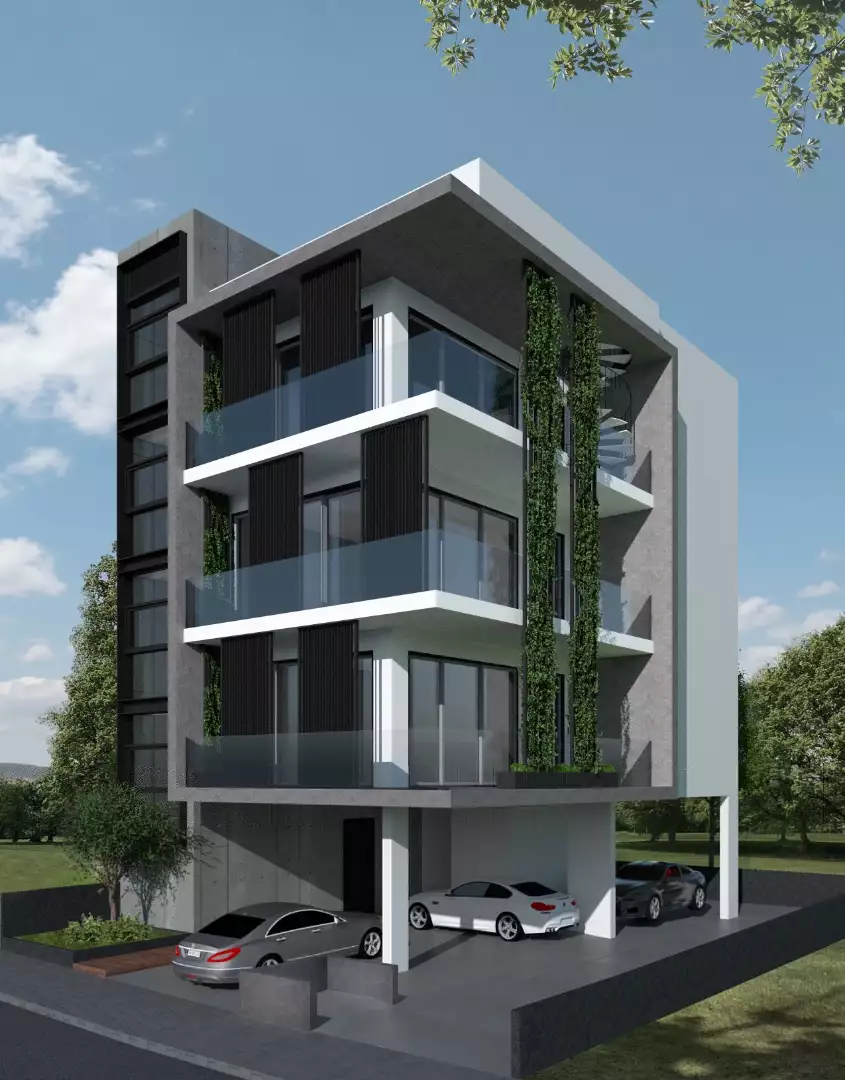 Flat 126m² in Cyprus, Larnaca. Priced at 300000€ rent photo-1