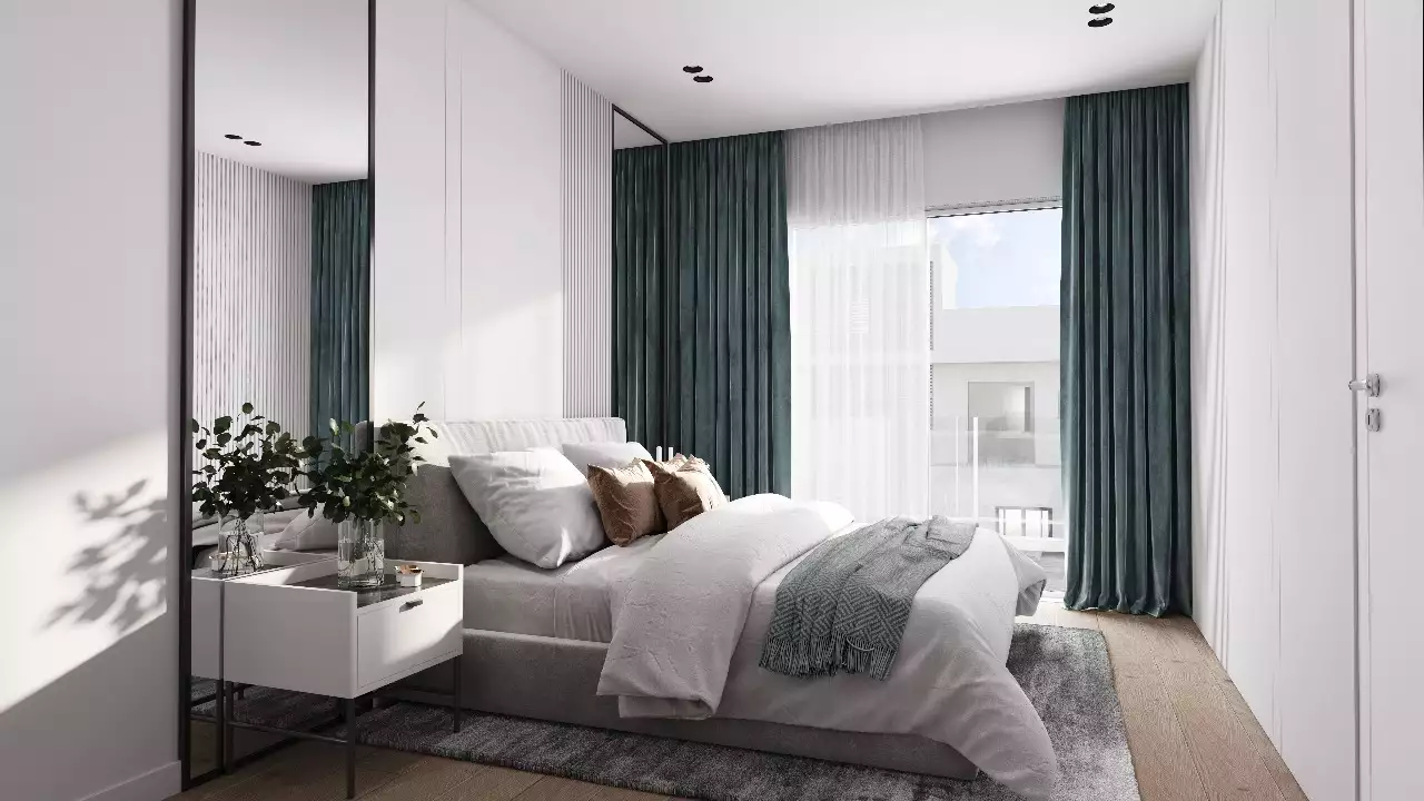 Flat 126m² in Cyprus, Larnaca. Priced at 300000€ rent photo-8