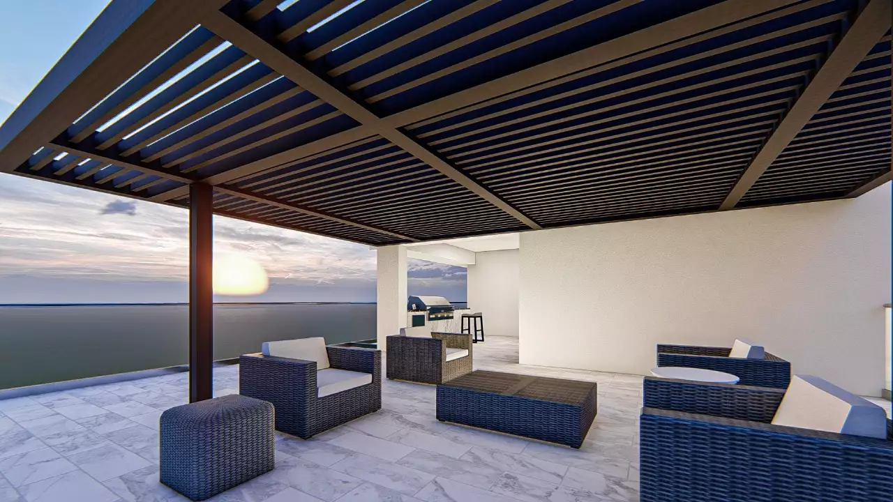 Flat 126m² in Cyprus, Larnaca. Priced at 300000€ rent photo-10