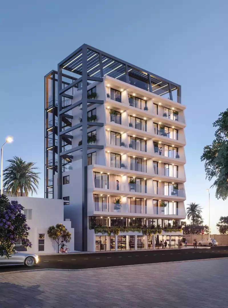 Flat 44m² in Cyprus, Larnaca. Priced at 345340€ rent photo-5