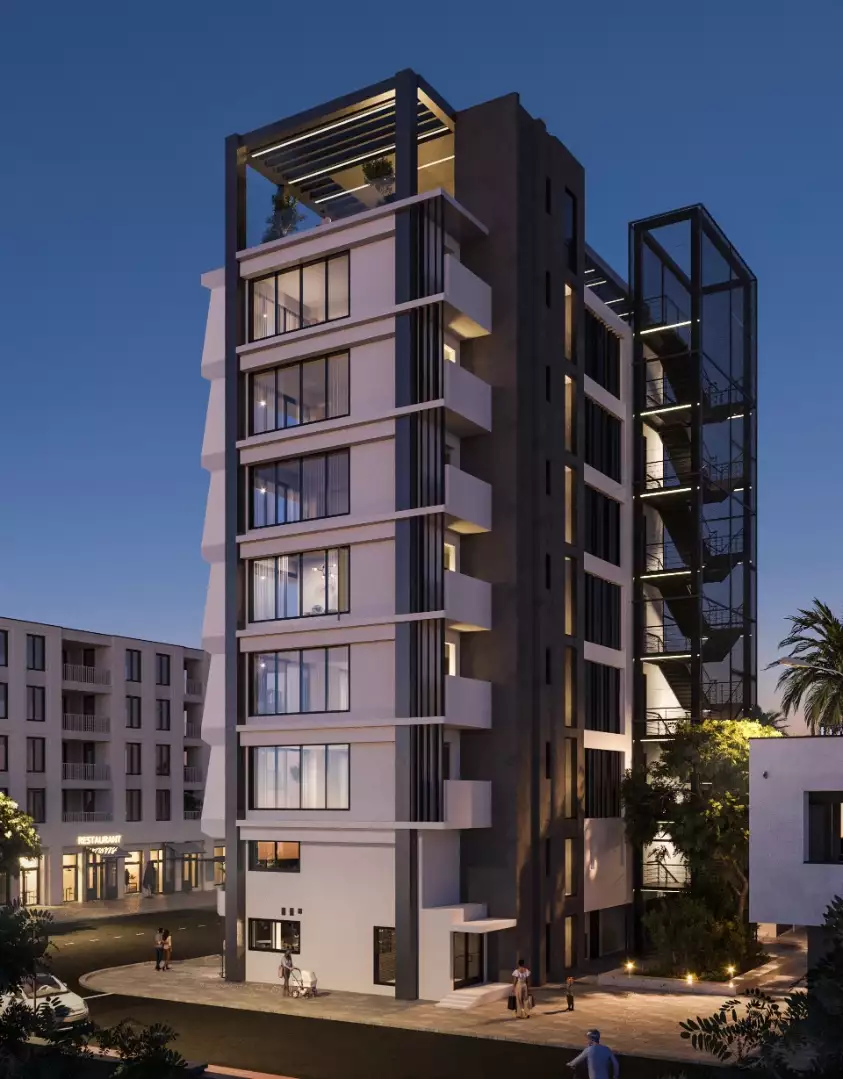 Flat 44m² in Cyprus, Larnaca. Priced at 345340€ rent photo-6