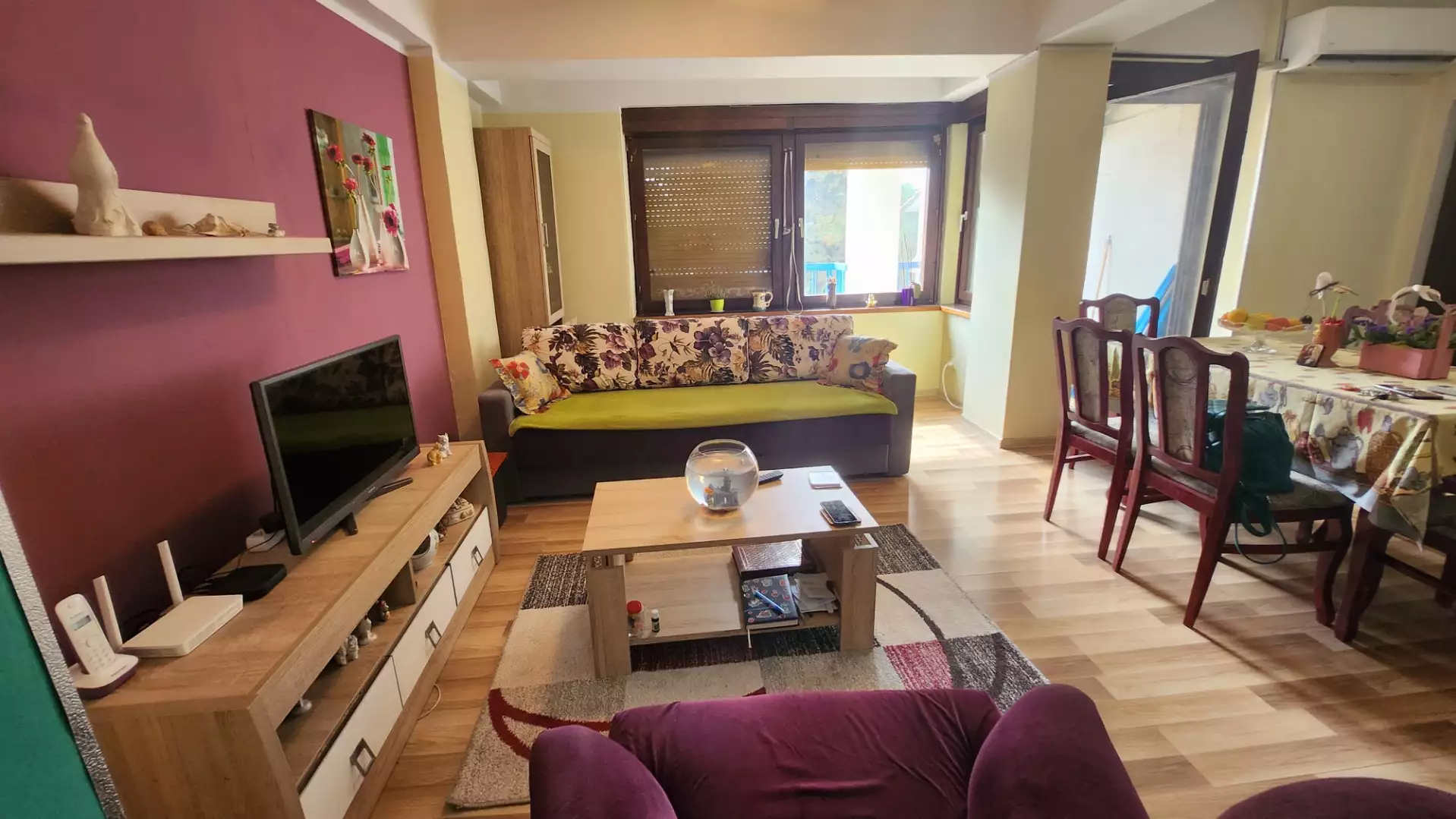 Flat 73m² in Montenegro, Bar. Priced at 135000€ rent photo-1