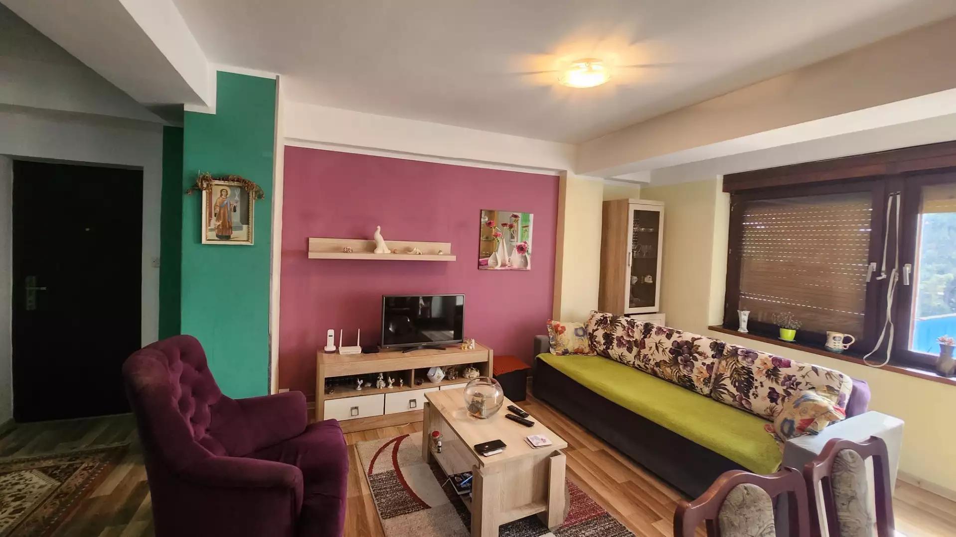 Flat 73m² in Montenegro, Bar. Priced at 135000€ rent photo-5