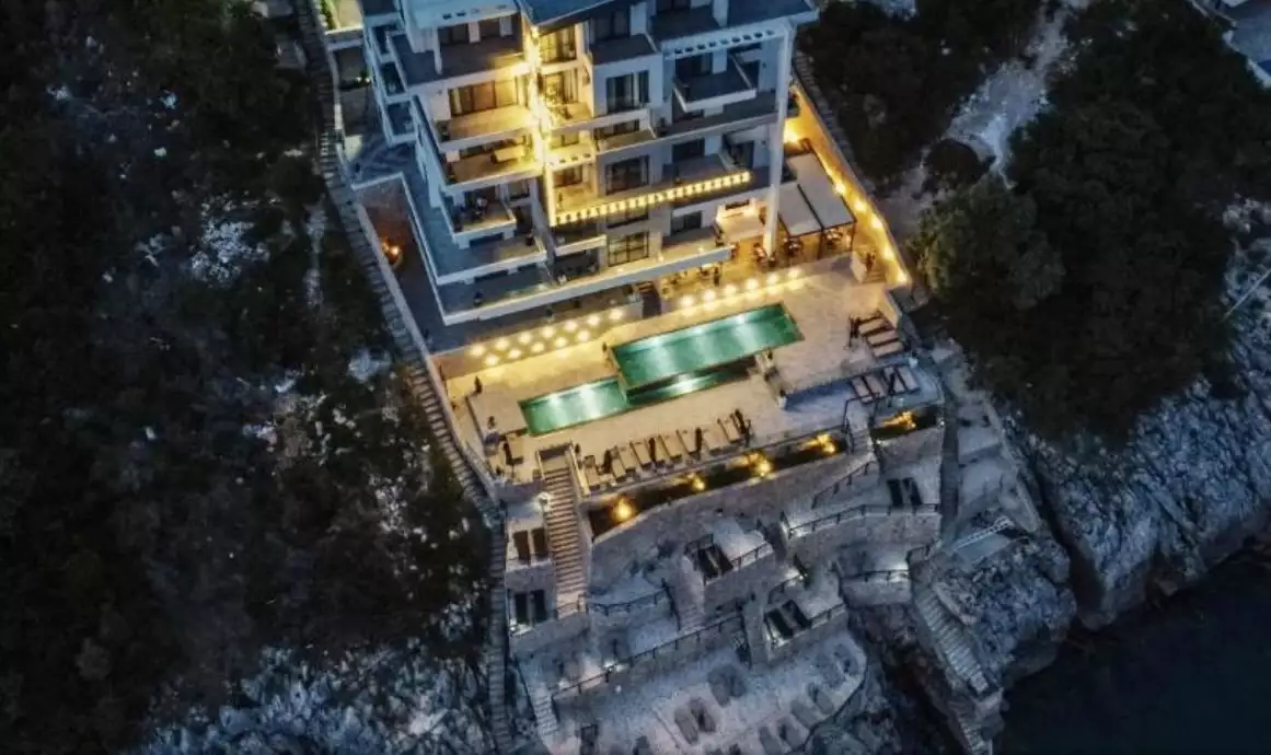 Flat 86m² in Montenegro, Dobra Voda. Priced at 370000€ rent photo-3