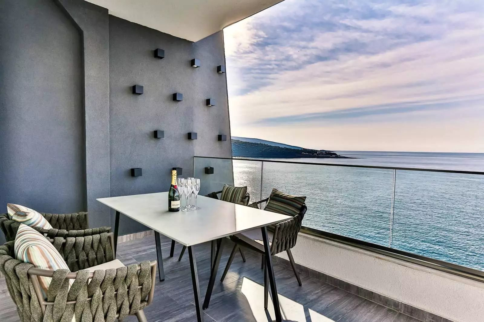 Flat 86m² in Montenegro, Dobra Voda. Priced at 370000€ rent photo-7