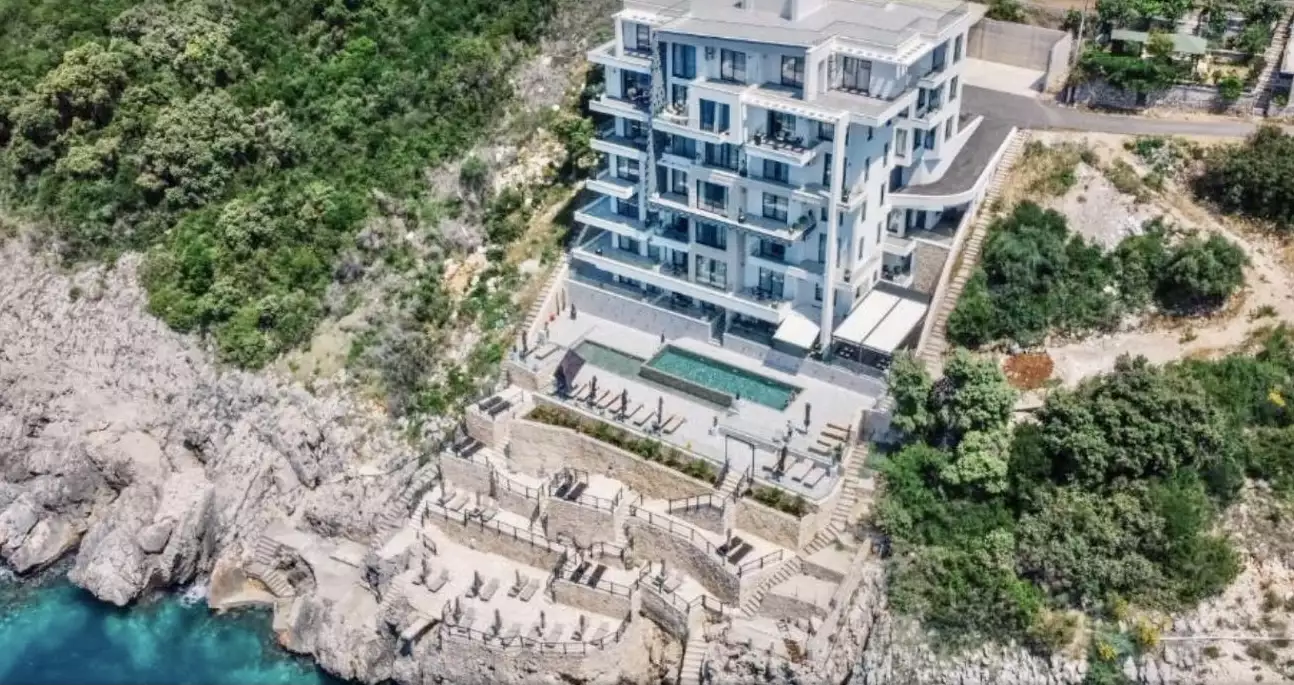 Flat 86m² in Montenegro, Dobra Voda. Priced at 370000€ rent photo-8