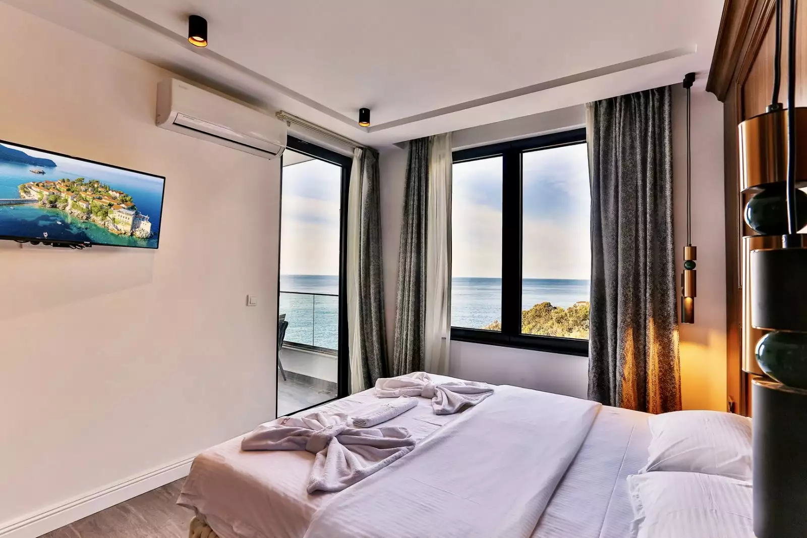 Flat 86m² in Montenegro, Dobra Voda. Priced at 370000€ rent photo-9