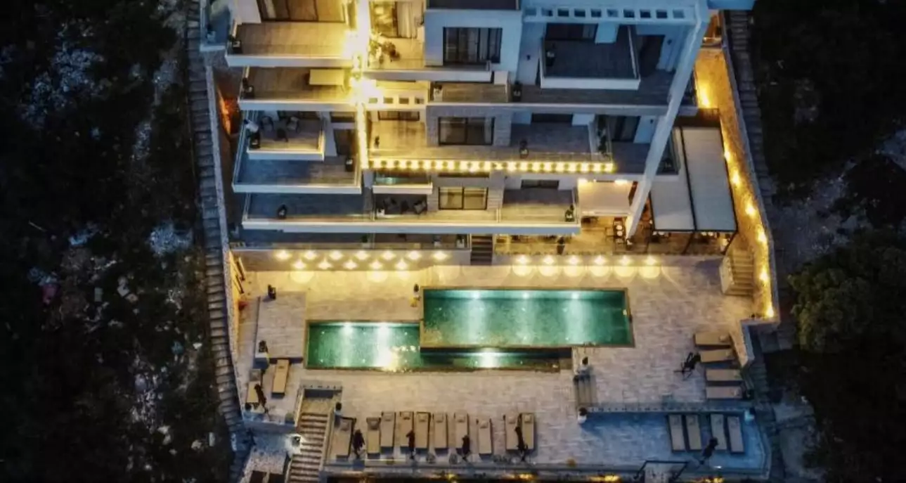 Flat 86m² in Montenegro, Dobra Voda. Priced at 370000€ rent photo-10