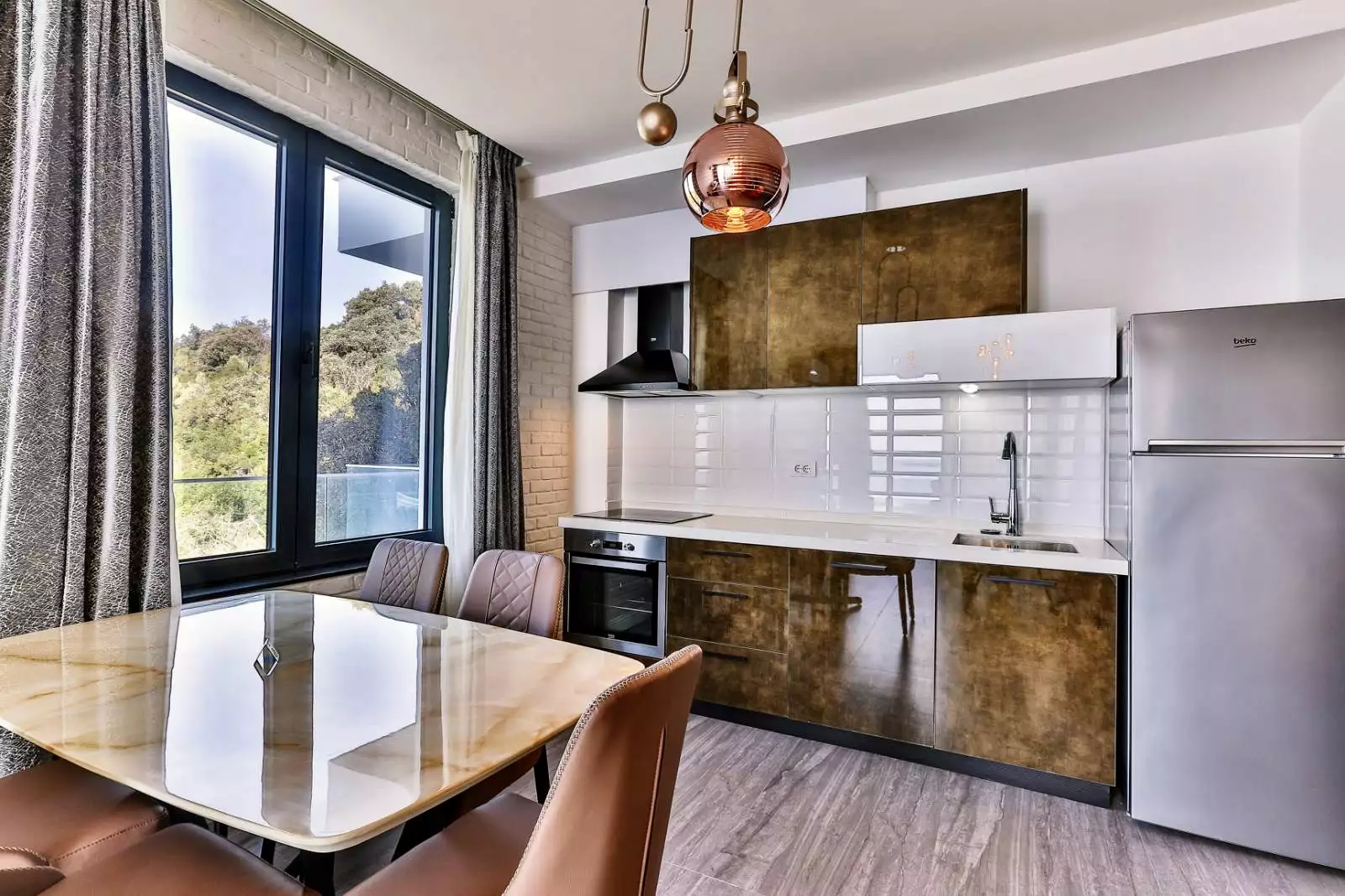 Flat 86m² in Montenegro, Dobra Voda. Priced at 370000€ rent photo-12