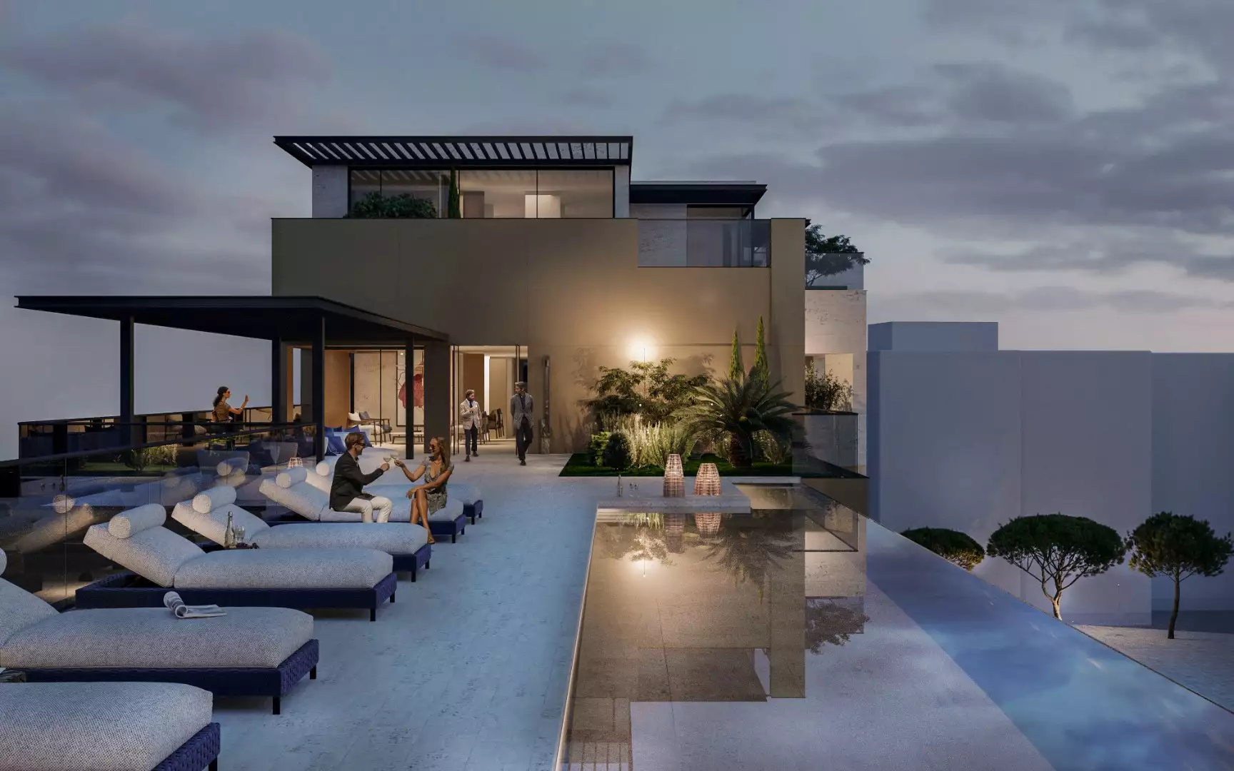 Flat 42m² in Montenegro, Tivat. Priced at 490000€ rent photo-15