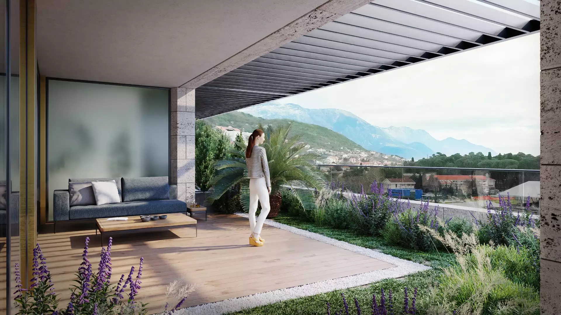Flat 42m² in Montenegro, Tivat. Priced at 490000€ rent photo-17