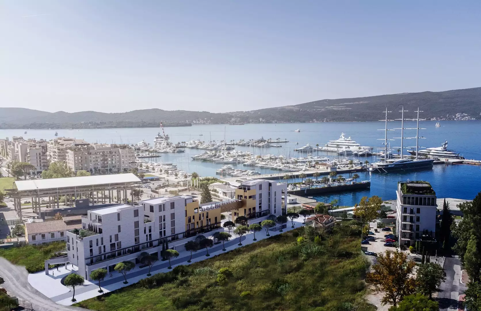 Flat 42m² in Montenegro, Tivat. Priced at 490000€ rent photo-19