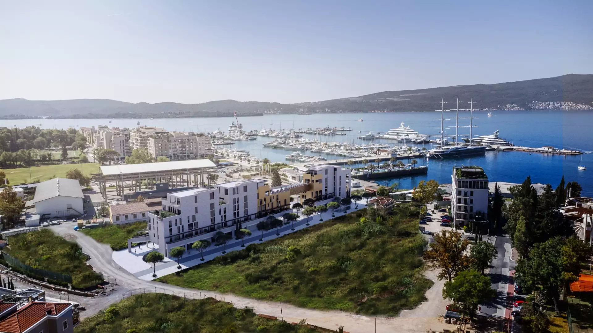 Flat 42m² in Montenegro, Tivat. Priced at 490000€ rent photo-31